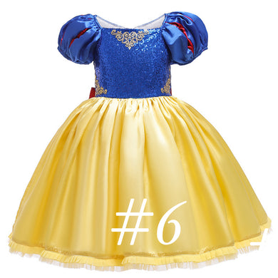 #6 princess dress