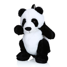 Load image into Gallery viewer, Preorder panda backpack/shoulder pack