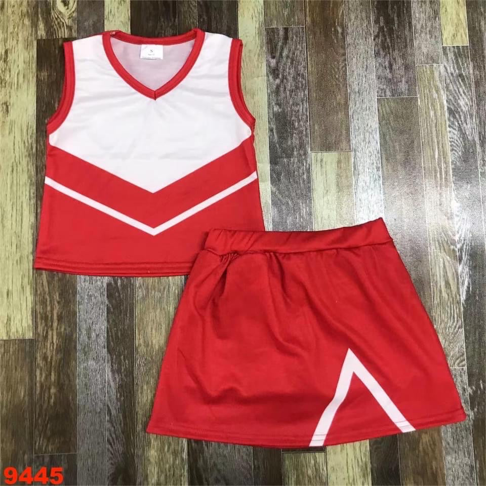 Preorder cheer set/uniform