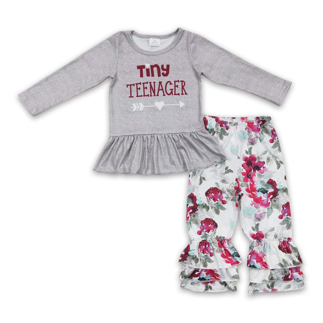 Preorder tinny teenager outfit