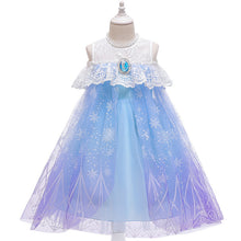 Load image into Gallery viewer, frozen dress, 3-4 weeks arrival