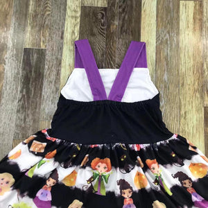 Preorder Witch sisters dress