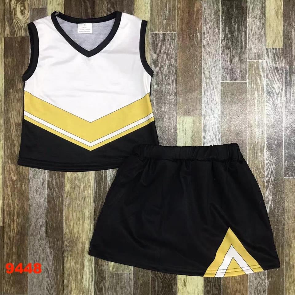 Preorder cheer set/uniform