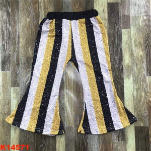Preorder striped pants