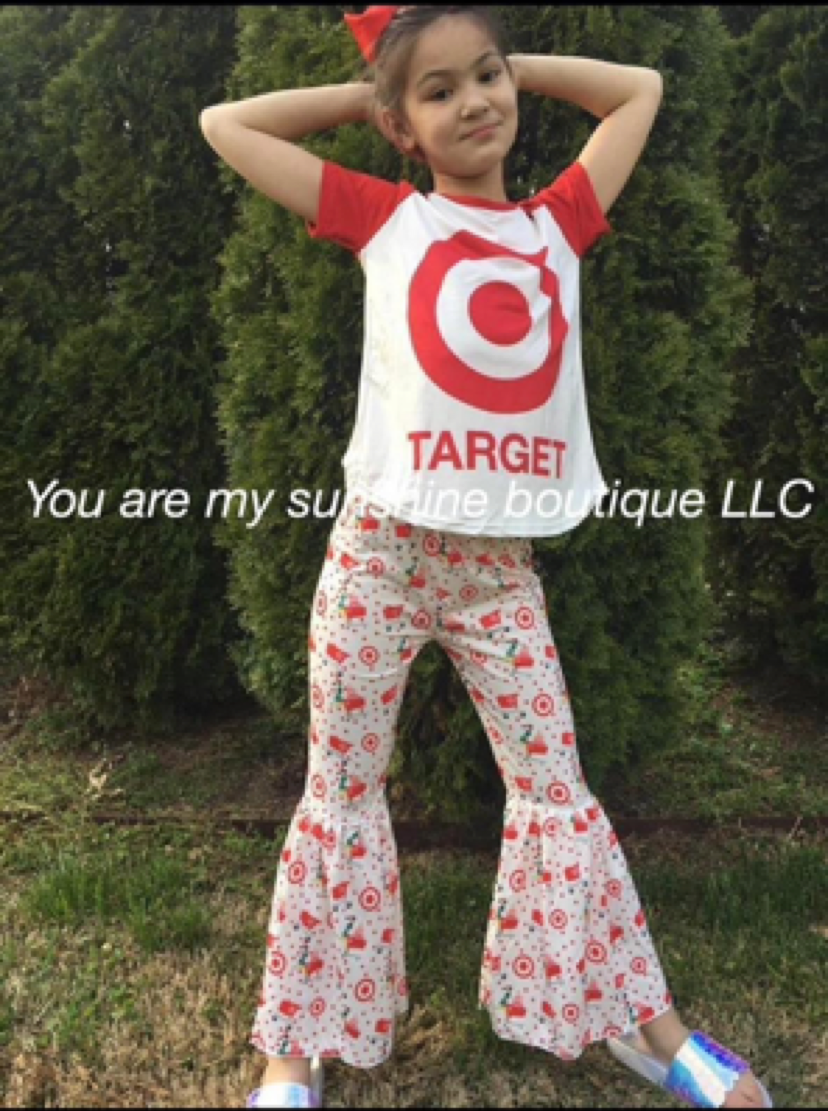 Target outfit