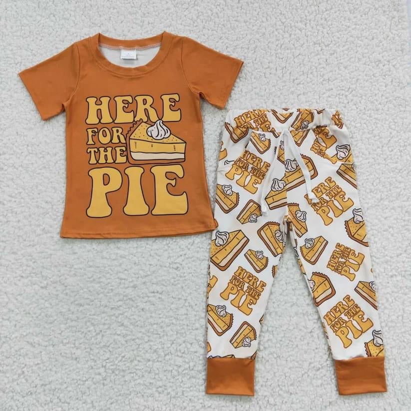 Preorder here for the pie outfit