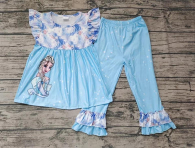 Preorder blue princess outfit