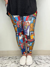 Load image into Gallery viewer, Rut Roh Leggings w/ Pockets