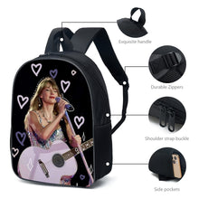 Load image into Gallery viewer, T ❤️ S ❤️  backpack 3-pc set
