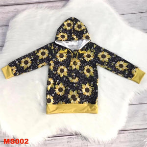 Preorder sunflower hoodie