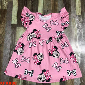Preorder Minnie dress