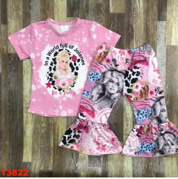 Preorder Be a Dolly outfit