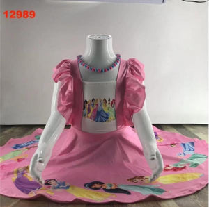 Preorder princess twirl dress