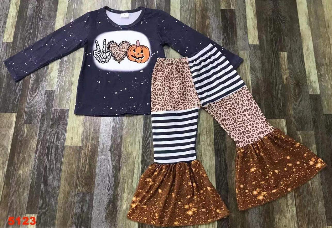 Preorder pumpkin  Halloween outfit