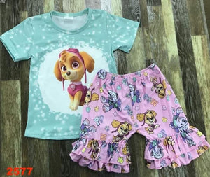 Preorder paw patrol outfit