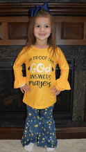 Load image into Gallery viewer, God answers prayers outfit - You Are My Sunshine Boutique LLC