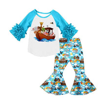 Load image into Gallery viewer, Noah&#39;s Ark outfit - You Are My Sunshine Boutique LLC