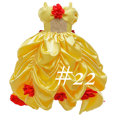 #22 princess dress