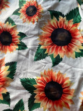 Load image into Gallery viewer, Child sunflower pjs - You Are My Sunshine Boutique LLC