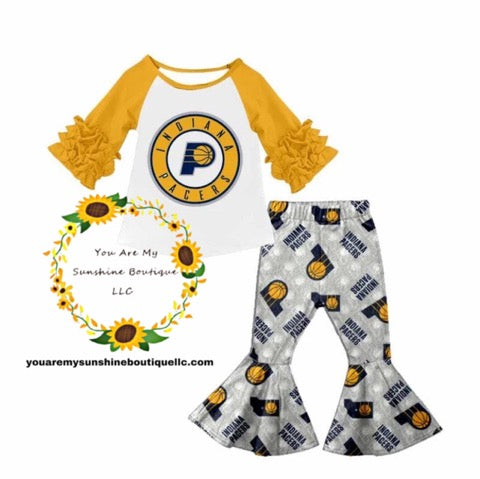 Pacers outfit