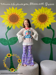 Happy Easter outfit - You Are My Sunshine Boutique LLC