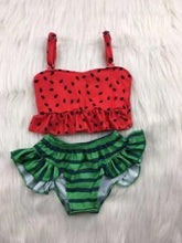 Load image into Gallery viewer, Watermelon 🍉 swimsuit