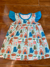 Load image into Gallery viewer, Gingerbread dress(pearl style) - You Are My Sunshine Boutique LLC