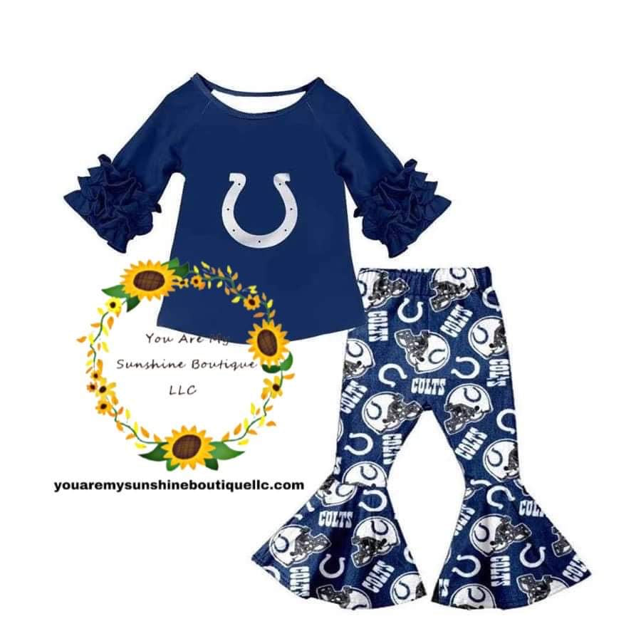 Colts outfit