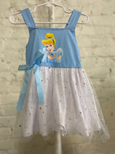 Load image into Gallery viewer, Cinderella princess tulle dress