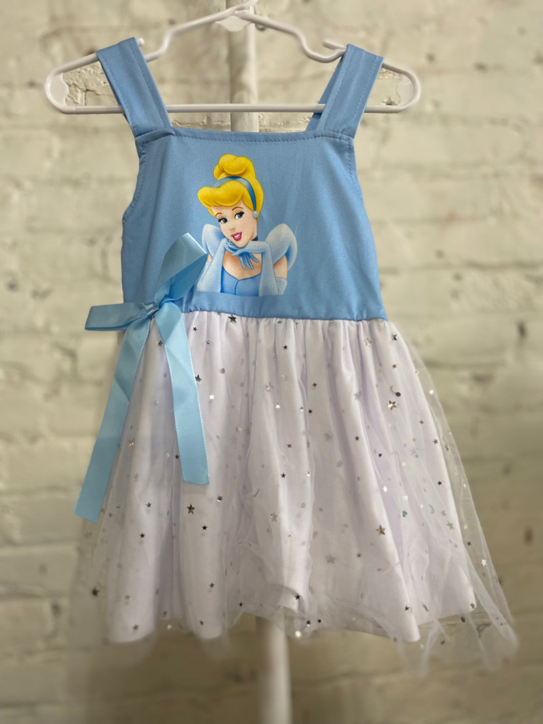 Cinderella princess tulle dress