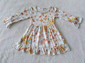 Floral dress - You Are My Sunshine Boutique LLC