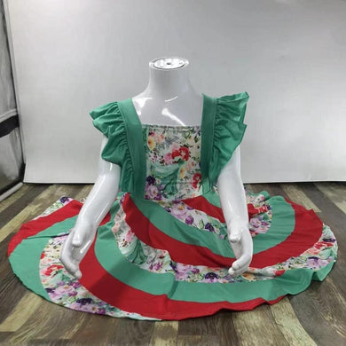 Preorder mermaid twirl dress