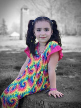 Load image into Gallery viewer, Tie dye dress - You Are My Sunshine Boutique LLC