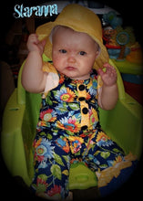 Load image into Gallery viewer, Summer sunflower craze romper - You Are My Sunshine Boutique LLC