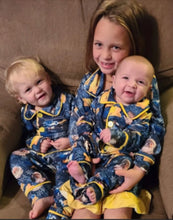 Load image into Gallery viewer, Polar express pj, gown