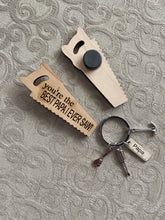 Load image into Gallery viewer, Papa tool keychain