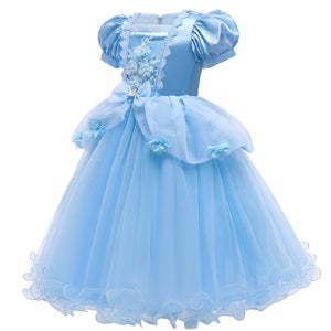 Cinderella dress, 3-4 weeks arrival