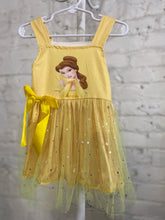Load image into Gallery viewer, Bell princess tulle dress
