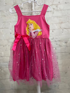 Aurora princess tulle dress