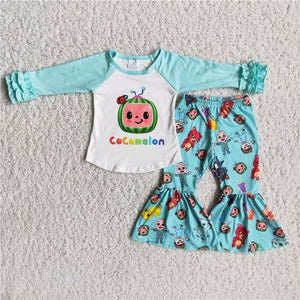 Cocomelon outfit,  arrive in 4 weeks