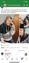 Load image into Gallery viewer, Color block hoodie with zipper, brown - You Are My Sunshine Boutique LLC