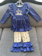 Load image into Gallery viewer, Nativity Christmas outfit
