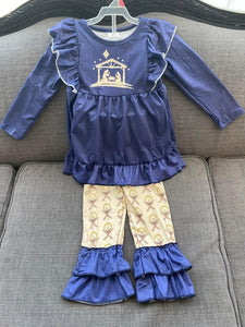 Nativity Christmas outfit