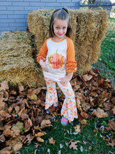 Load image into Gallery viewer, Thankful pumpkin outfit - You Are My Sunshine Boutique LLC
