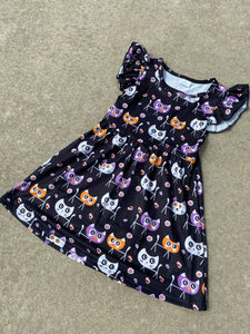 Kitty dress - You Are My Sunshine Boutique LLC