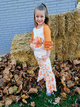 Load image into Gallery viewer, Thankful pumpkin outfit - You Are My Sunshine Boutique LLC